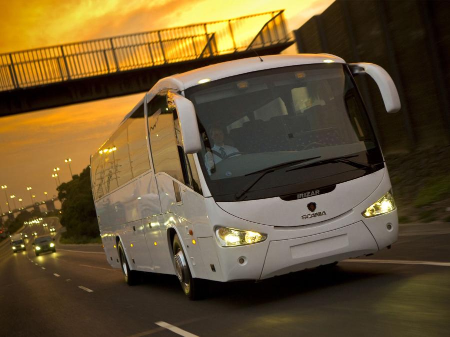 Irizar Scania InterCentury 4x2 2006 года  (фото 1 из 2)